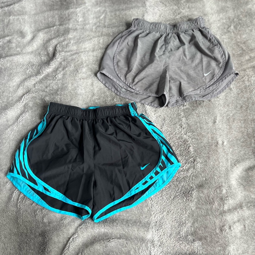 Nike 2 Running Shorts